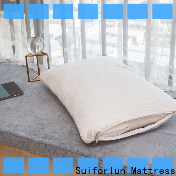 Suiforlun mattress gel pillow trade partner