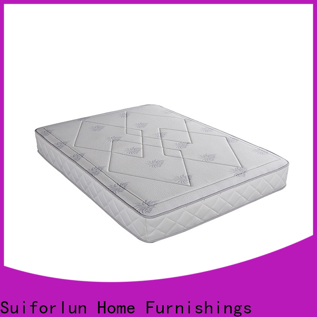 Suiforlun mattress best hybrid mattress exporter
