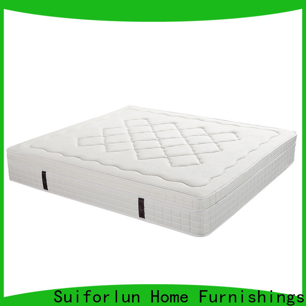 Suiforlun mattress twin hybrid mattress one-stop services