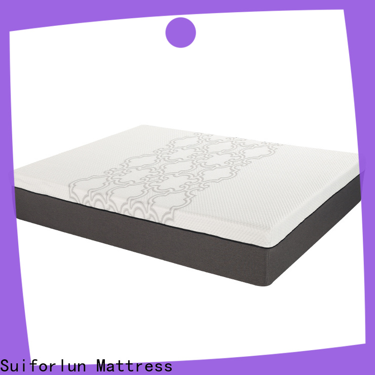 Suiforlun mattress chicest hybrid bed looking for buyer