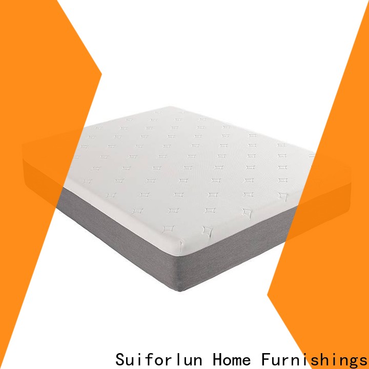 Suiforlun mattress gel mattress manufacturer