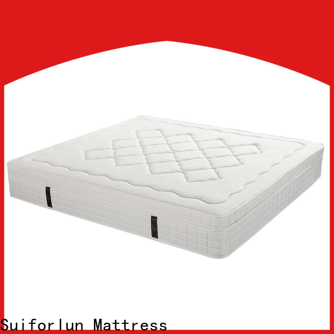 Suiforlun mattress firm hybrid mattress trade partner