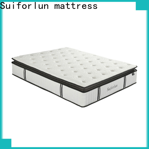 Suiforlun mattress inexpensive hybrid mattress king overseas trader