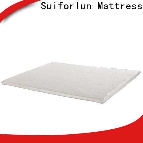 Suiforlun mattress personalized wool mattress topper supplier