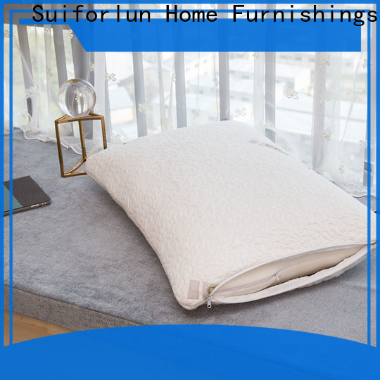 Suiforlun mattress gel pillow customization