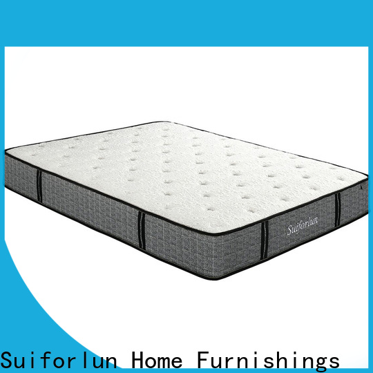 Suiforlun mattress top-selling queen hybrid mattress