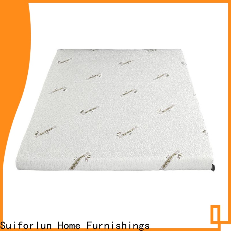 Suiforlun mattress personalized twin mattress topper exclusive deal