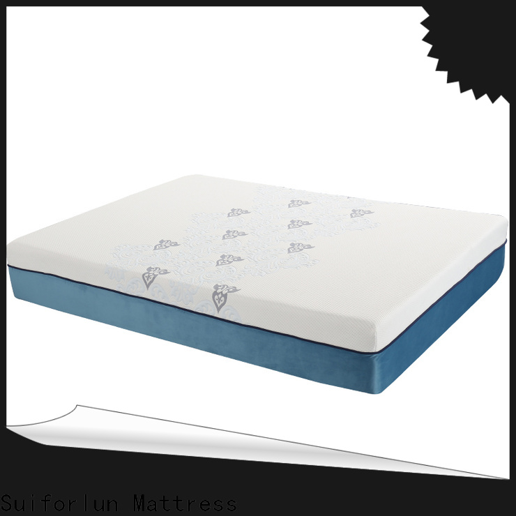 Suiforlun mattress gel mattress export worldwide