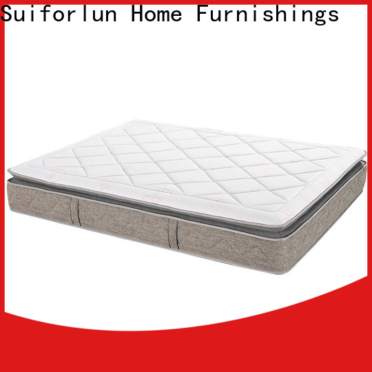 Suiforlun mattress chicest best hybrid mattress exporter