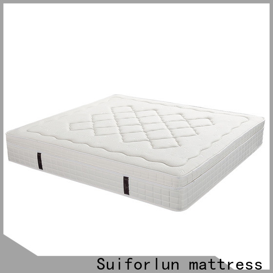 Suiforlun mattress personalized queen hybrid mattress series