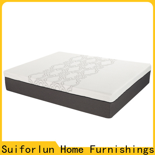 Suiforlun mattress inexpensive latex hybrid mattress exclusive deal