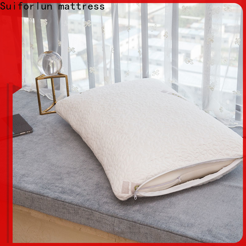 Suiforlun mattress inexpensive contour pillow quick transaction