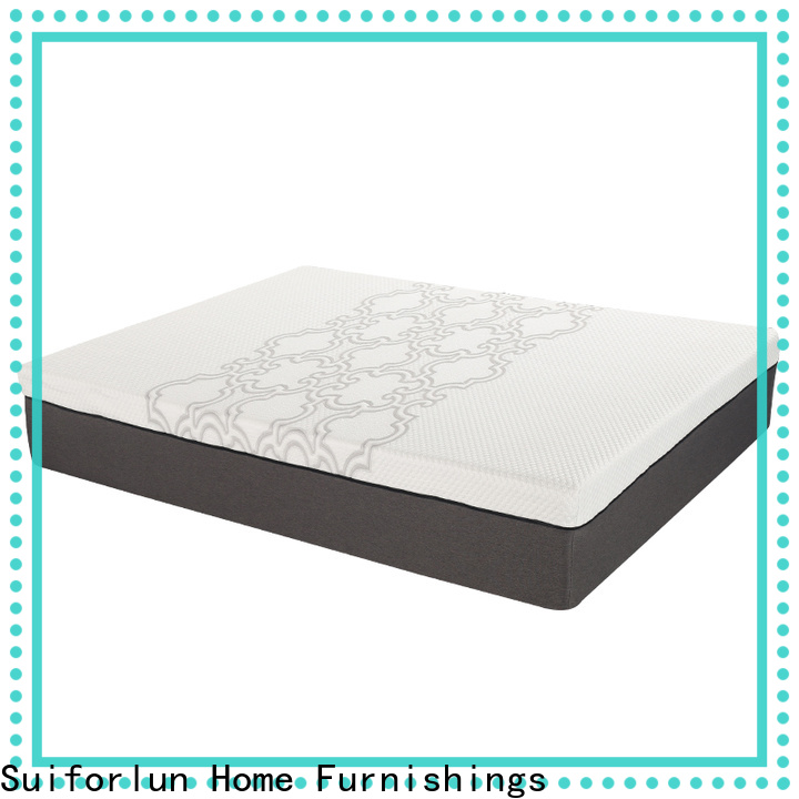 inexpensive latex hybrid mattress manufacturer Suiforlun mattress
