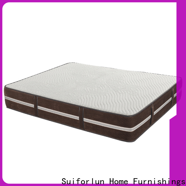 Suiforlun mattress inexpensive soft memory foam mattress quick transaction