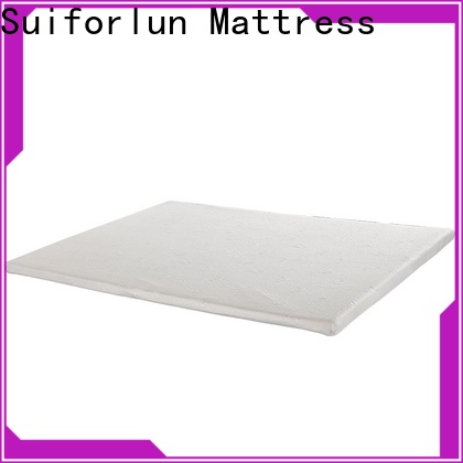 Suiforlun mattress personalized wool mattress topper design