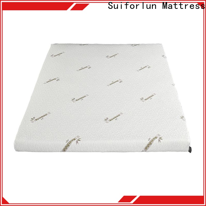Suiforlun mattress top-selling soft mattress topper