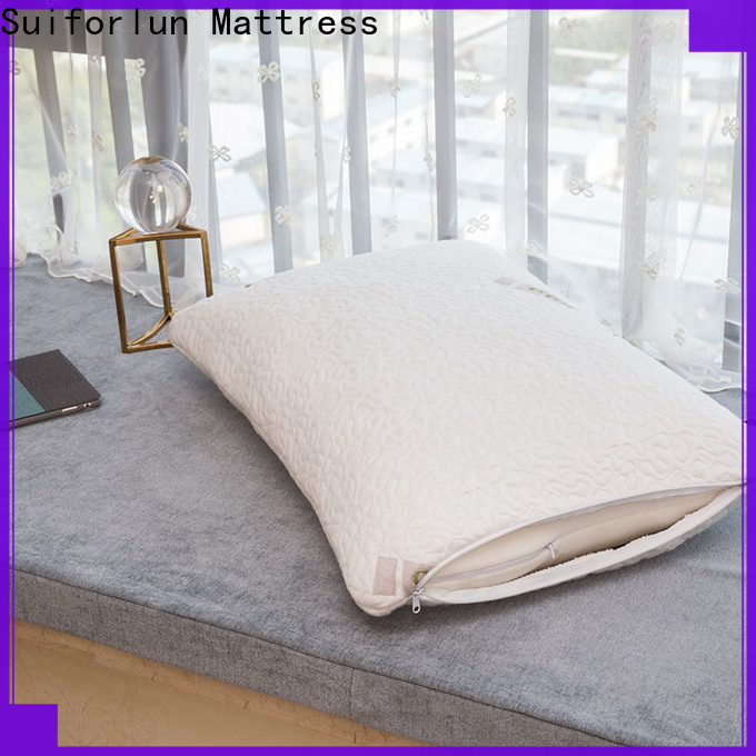 Suiforlun mattress foam pillow quick transaction