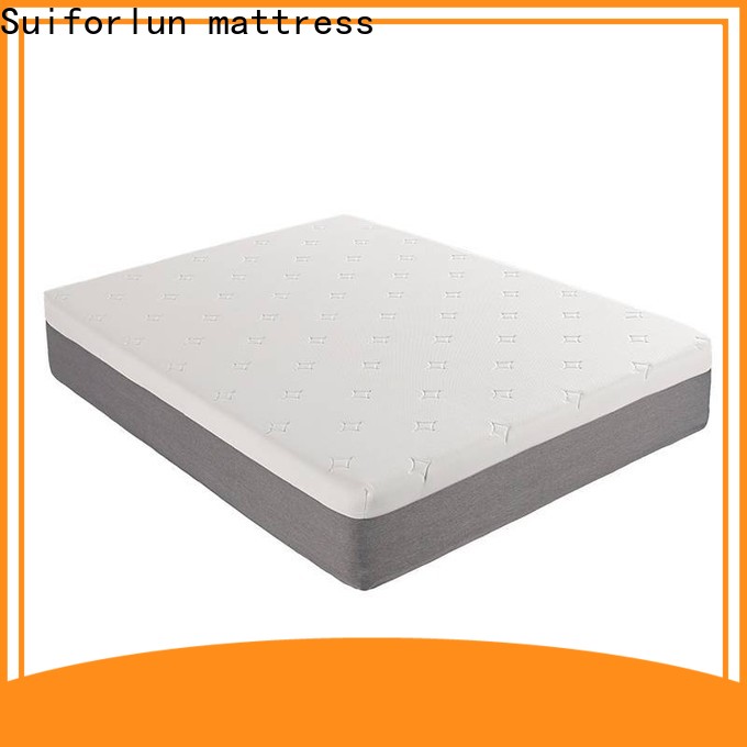 top-selling gel mattress exclusive deal | Suiforlun mattress