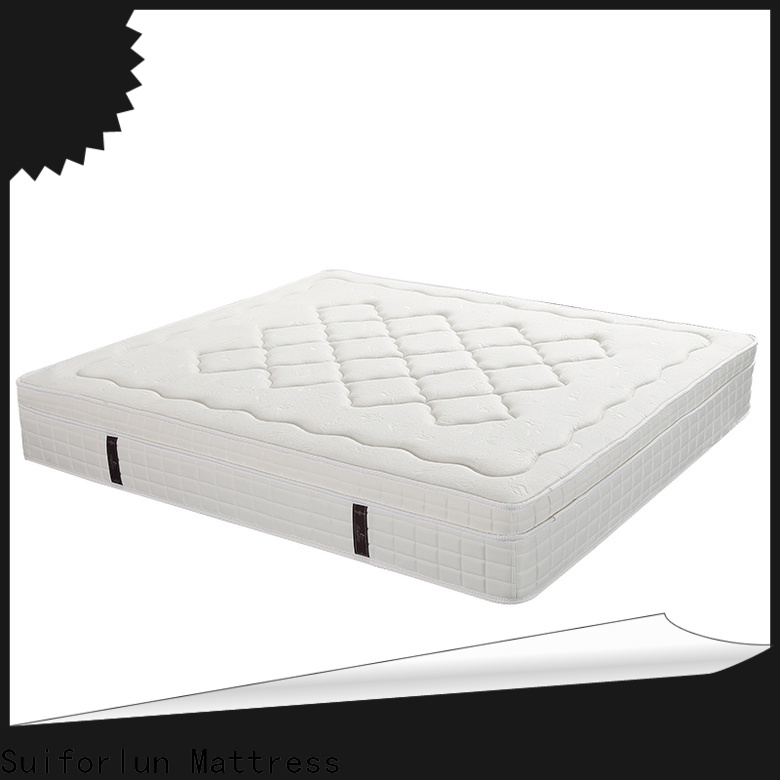 Suiforlun mattress hybrid mattress one-stop services