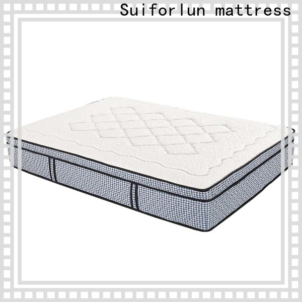 inexpensive queen hybrid mattress exporter