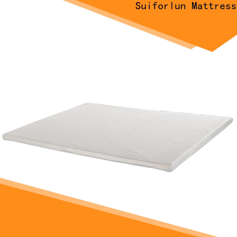Suiforlun mattress soft mattress topper brand