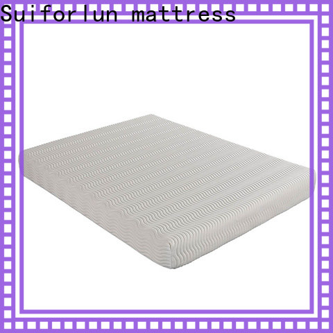 Suiforlun mattress inexpensive memory mattress manufacturer