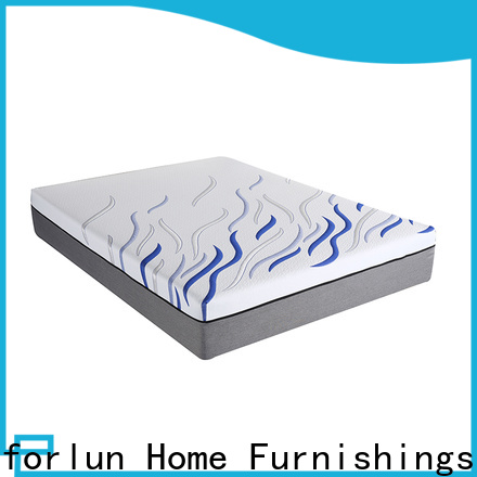 Suiforlun mattress personalized memory foam bed exporter