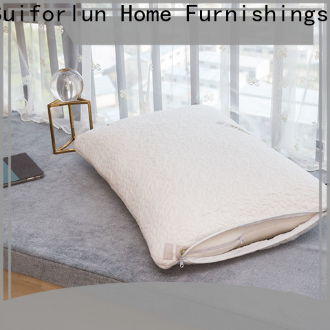 Suiforlun mattress foam pillow looking for buyer