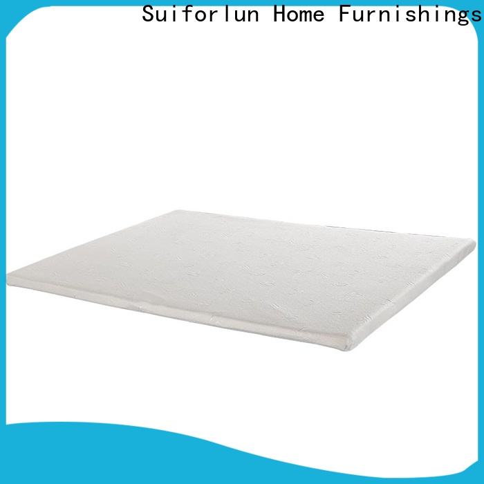 Suiforlun mattress top-selling wool mattress topper supplier