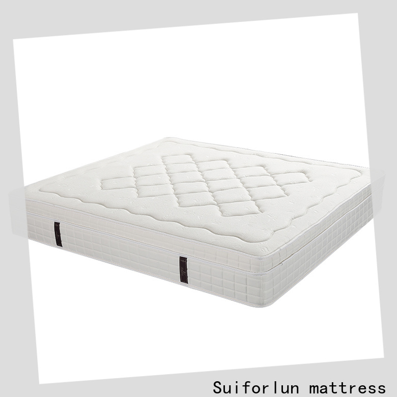 Suiforlun mattress inexpensive hybrid mattress exporter