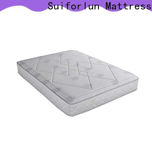 Suiforlun mattress chicest twin hybrid mattress
