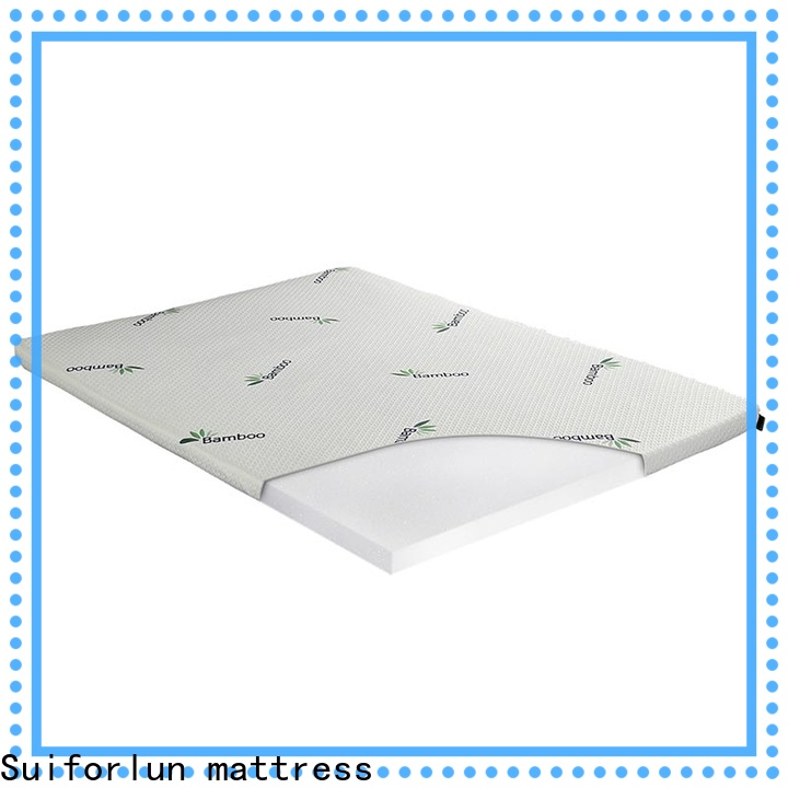 Suiforlun mattress foam bed topper looking for buyer