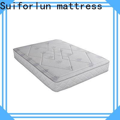 Suiforlun mattress chicest latex hybrid mattress looking for buyer