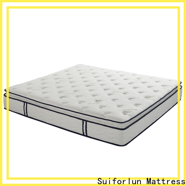 Suiforlun mattress hybrid mattress king series
