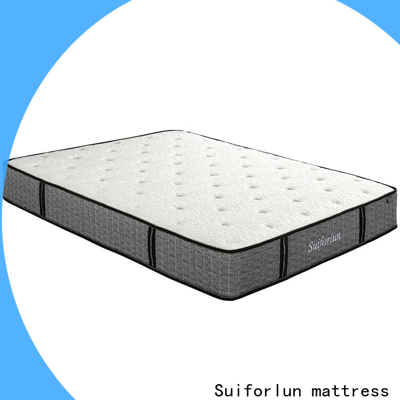 Suiforlun mattress firm hybrid mattress manufacturer