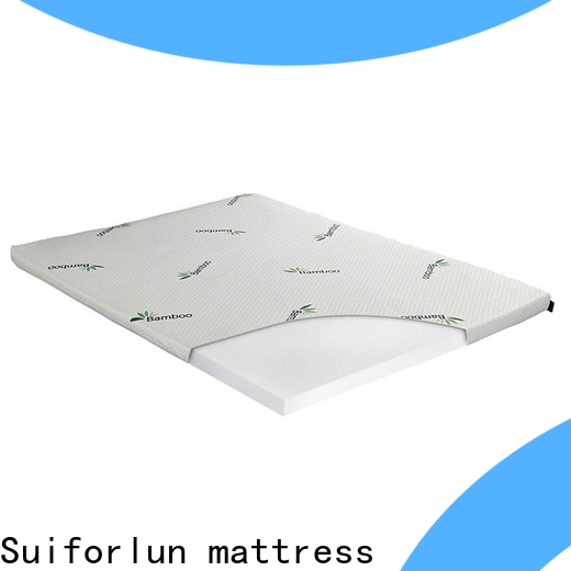 Suiforlun mattress top-selling soft mattress topper brand