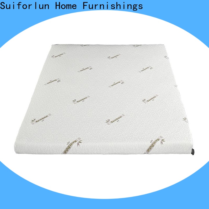 Suiforlun mattress twin mattress topper brand