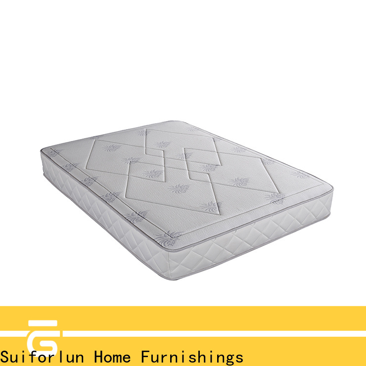 Suiforlun mattress gel hybrid mattress one-stop services