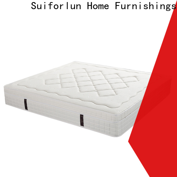 Suiforlun mattress hybrid mattress exporter