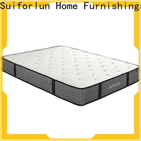 Suiforlun mattress personalized latex hybrid mattress looking for buyer