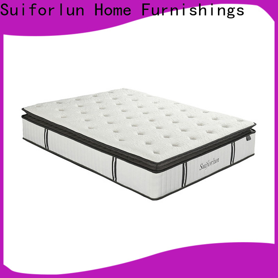 Suiforlun mattress chicest hybrid mattress king supplier