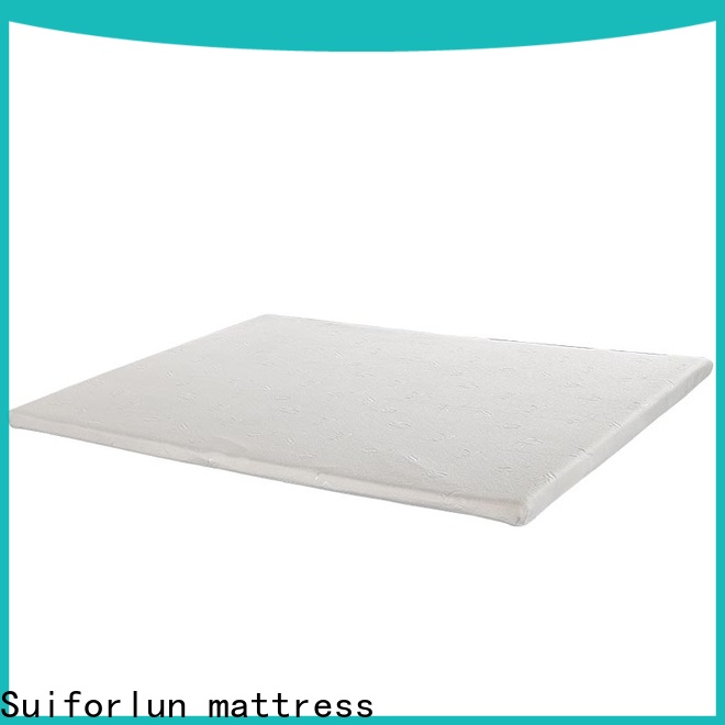 Suiforlun mattress top-selling wool mattress topper brand