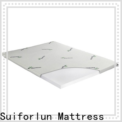 Suiforlun mattress inexpensive wool mattress topper quick transaction