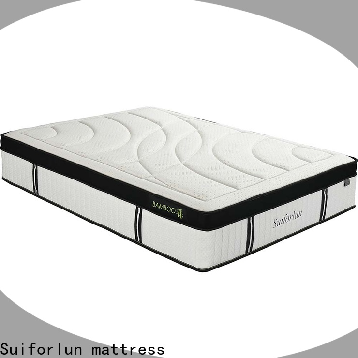Suiforlun mattress best hybrid bed