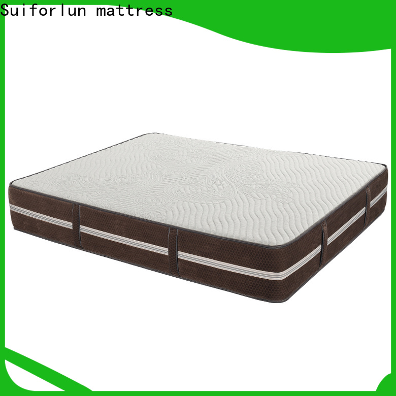 Suiforlun mattress top-selling firm memory foam mattress looking for buyer