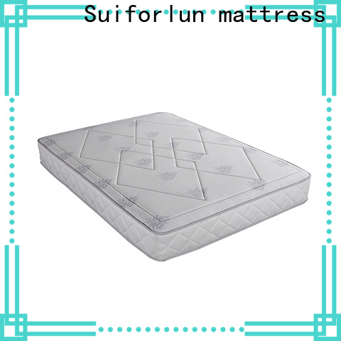 Suiforlun mattress hybrid bed one-stop services