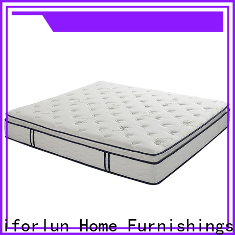 Suiforlun mattress hybrid bed exporter