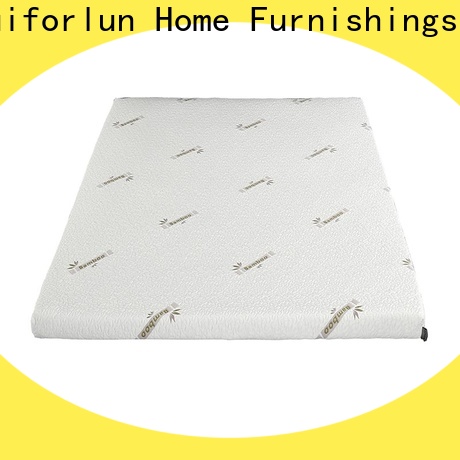 Suiforlun mattress personalized foam bed topper looking for buyer