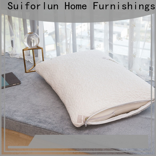 Suiforlun mattress foam pillow manufacturer