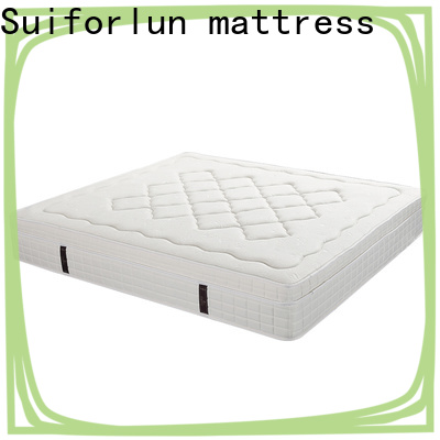 Suiforlun mattress top-selling best hybrid bed overseas trader